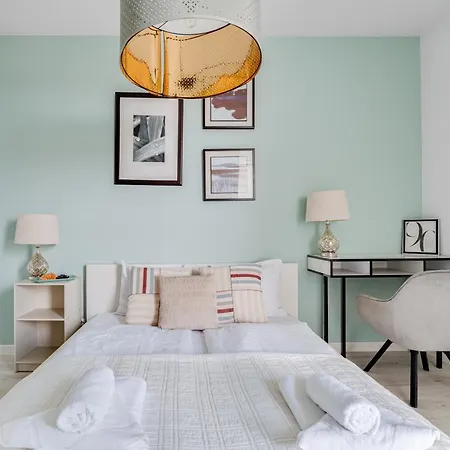 Podwale 1 By Homeprime Apartment *