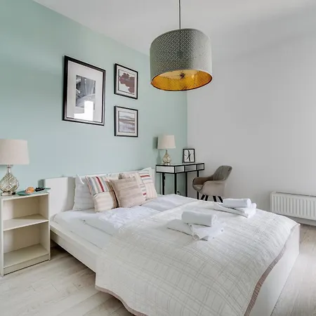 Apartment Podwale 1 By Homeprime