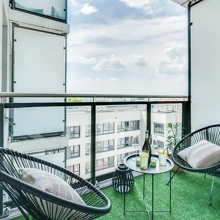 Podwale 1 By Homeprime Apartment *